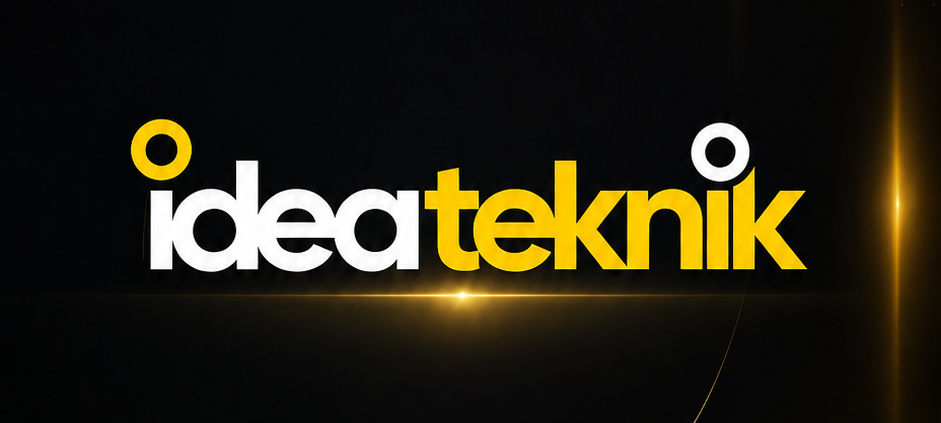 Idea Teknik Logo